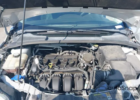 2012 Ford Focus Se from USA, damaged, VIN 1FAHP3K28CL343954